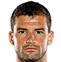Logo Grigor Dimitrov